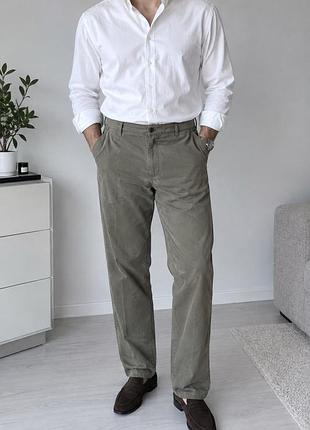 Чоловічі брюки ermenegildo zegna (розмір 54 )