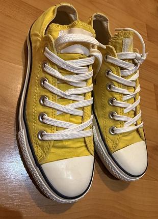 Кеды converse 3