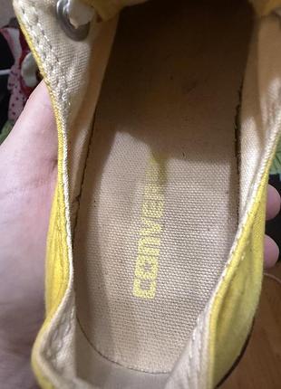 Кеды converse 6