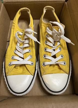 Кеды converse 7