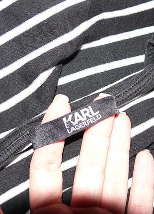 Футболка karl lagerfeld 2