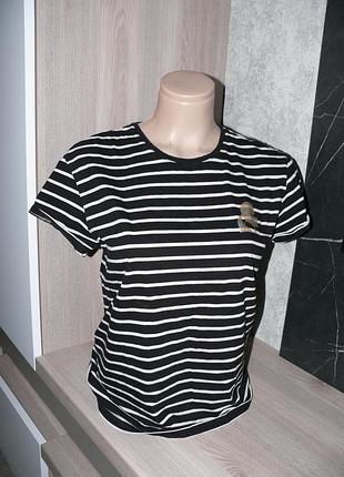 Футболка karl lagerfeld 4