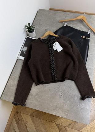 Кардиган zara