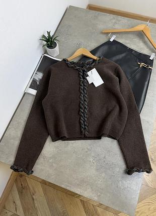 Кардиган zara 2