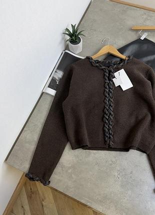 Кардиган zara 4