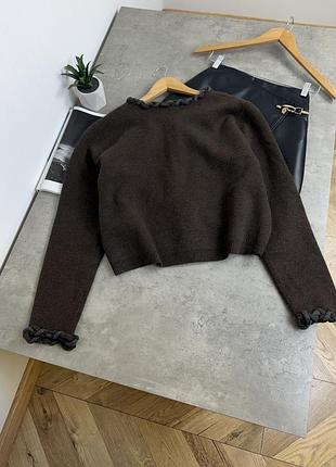 Кардиган zara 7