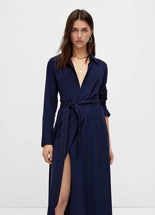 Жіноче плаття massimo dutti 2