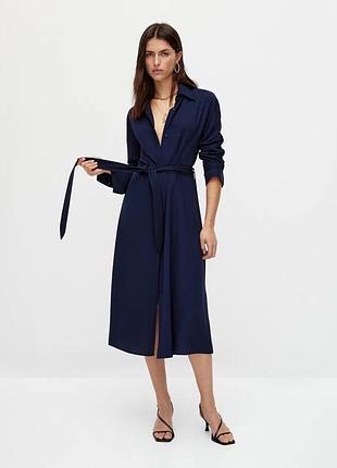 Жіноче плаття massimo dutti