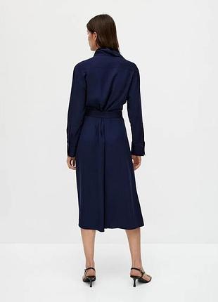 Жіноче плаття massimo dutti 4