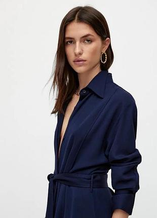 Жіноче плаття massimo dutti 3