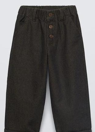 Утепленні брюки zara