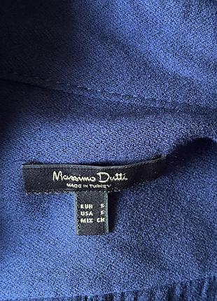 Жіноче плаття massimo dutti 10