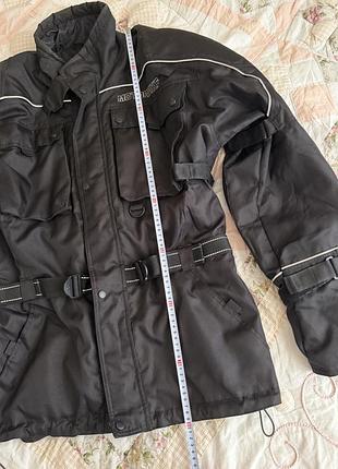 Чоловіча мотокуртка, new basic, розмір xl 4