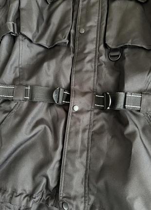 Чоловіча мотокуртка, new basic, розмір xl 6