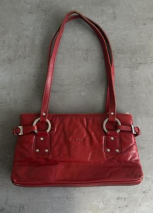Оригінальна вінтажна сумка prada vintage y2k