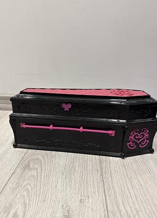 Гроб монстер хай.труна monster high