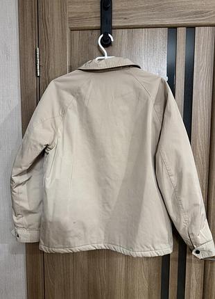 Куртка чоловіча topman бежева 5