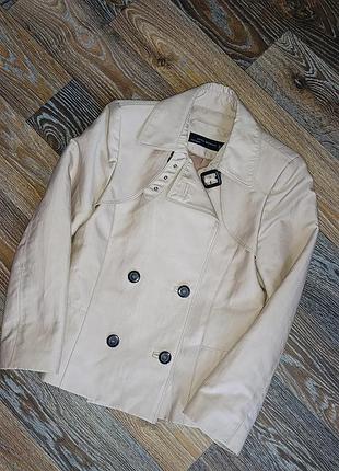 Тренч від zara 3