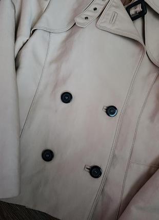 Тренч від zara 7