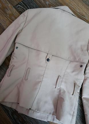 Тренч від zara 9