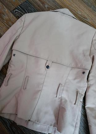 Тренч від zara 8