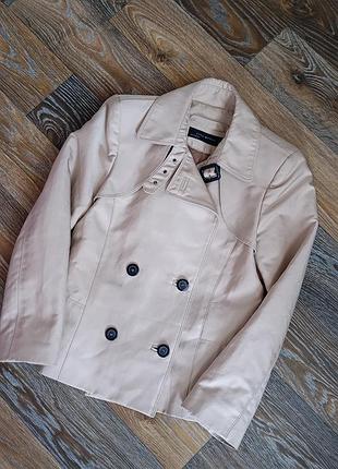Тренч від zara