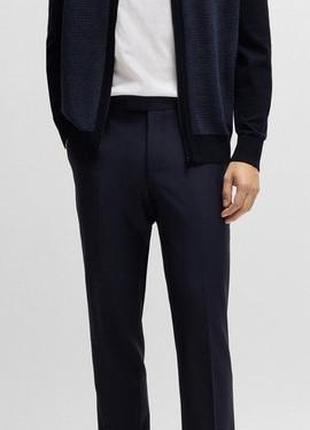 Шерстяной кардиган кофта boss (hugo boss) оригинал — размер xs/s (по бирке l)