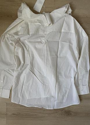 Блузка arket, 40 розмір. нюанс. 5
