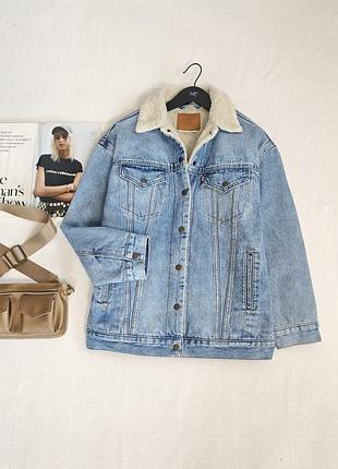 Куртка levis утеплена