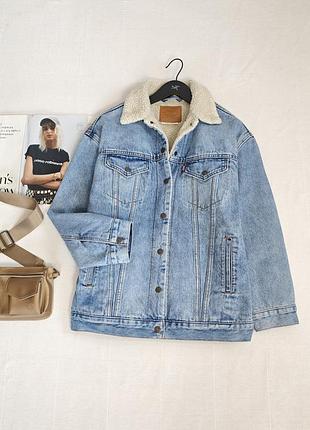 Куртка levis утеплена 2
