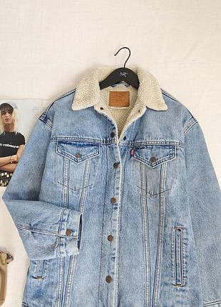 Куртка levis утеплена 3