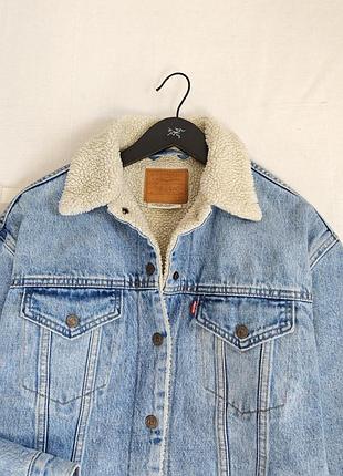 Куртка levis утеплена 4