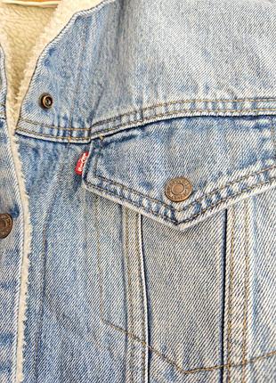 Куртка levis утеплена 6