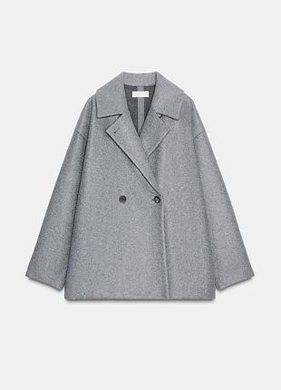 Коротке пальто/жакет zara