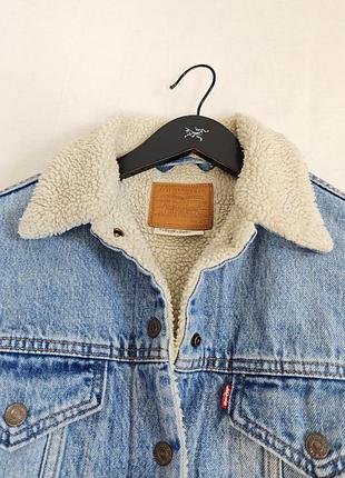 Куртка levis утеплена 5