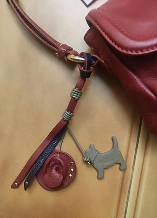 Сумка шкіряна radley 3