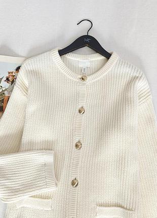 Кардиган h&amp;m 7