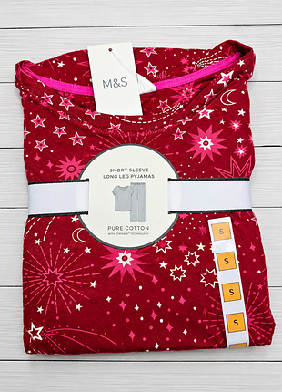 Женская пижама marks &amp; spencer, оригинал ❤️
