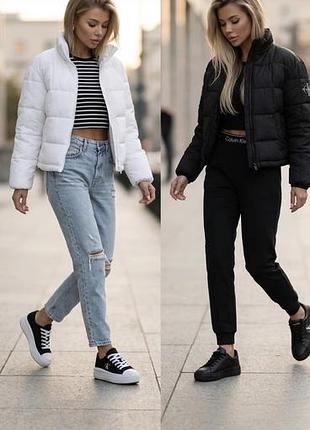Куртка calvin klein оригинал .