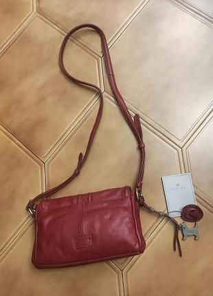 Сумка шкіряна radley 4