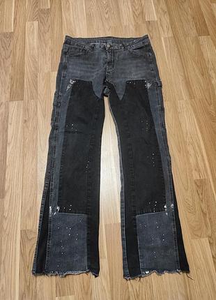 Джинси flared jeans