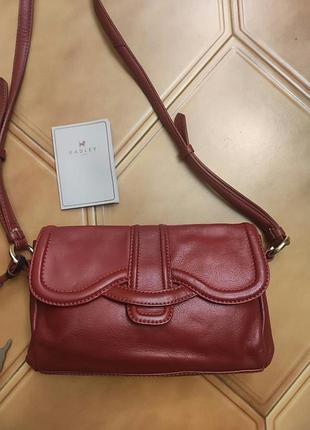 Сумка шкіряна radley 2