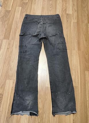 Джинси flared jeans 5
