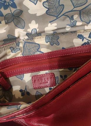 Сумка шкіряна radley 7