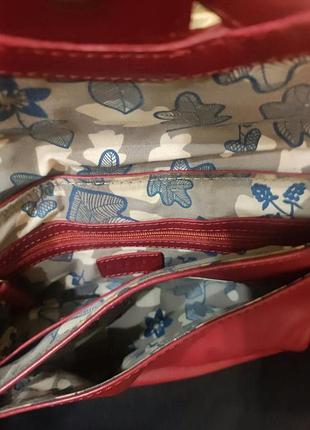 Сумка шкіряна radley 8