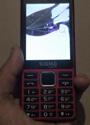 Sigma x-style 36 point