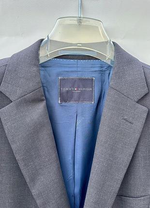Вовняний піджак tommy hilfiger 6