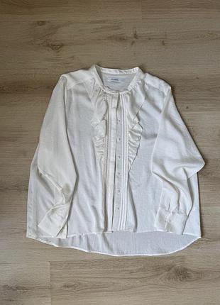 Блузка classic, m-l 2