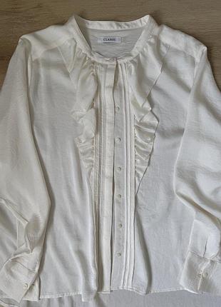 Блузка classic, m-l 3