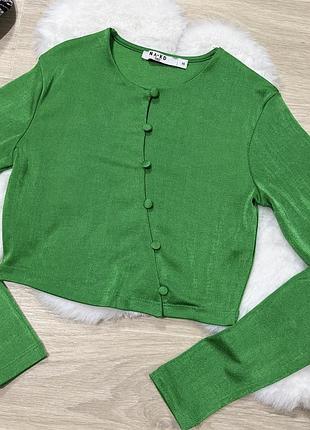 Яскравий стильний лонг бренду na-kd 💚 2